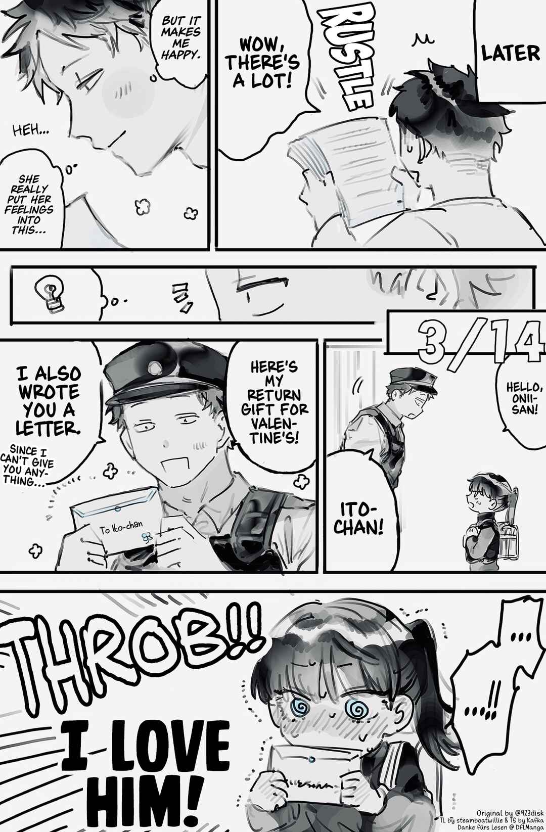 Lock On Chapter 11 - Page 2