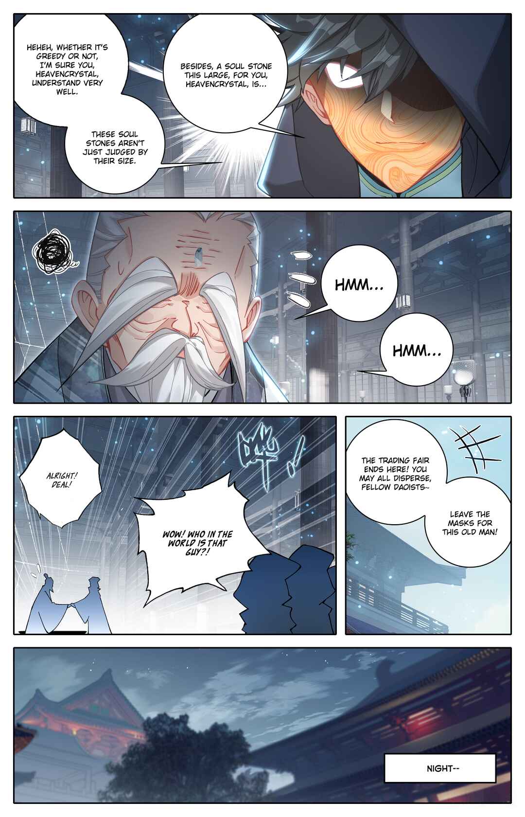 Fánrén Xiūxiān Zhuàn Chapter 317 - Page 15