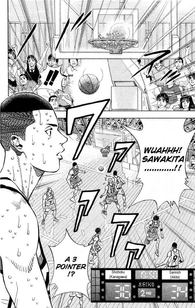 Slam Dunk! Chapter 233 - Page 13
