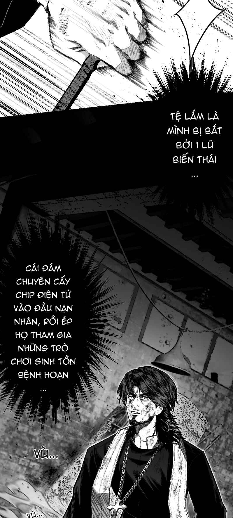 Purgator Of Perdition Chapter 1 - Page 61