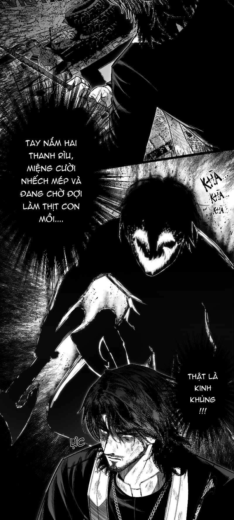 Purgator Of Perdition Chapter 1 - Page 65
