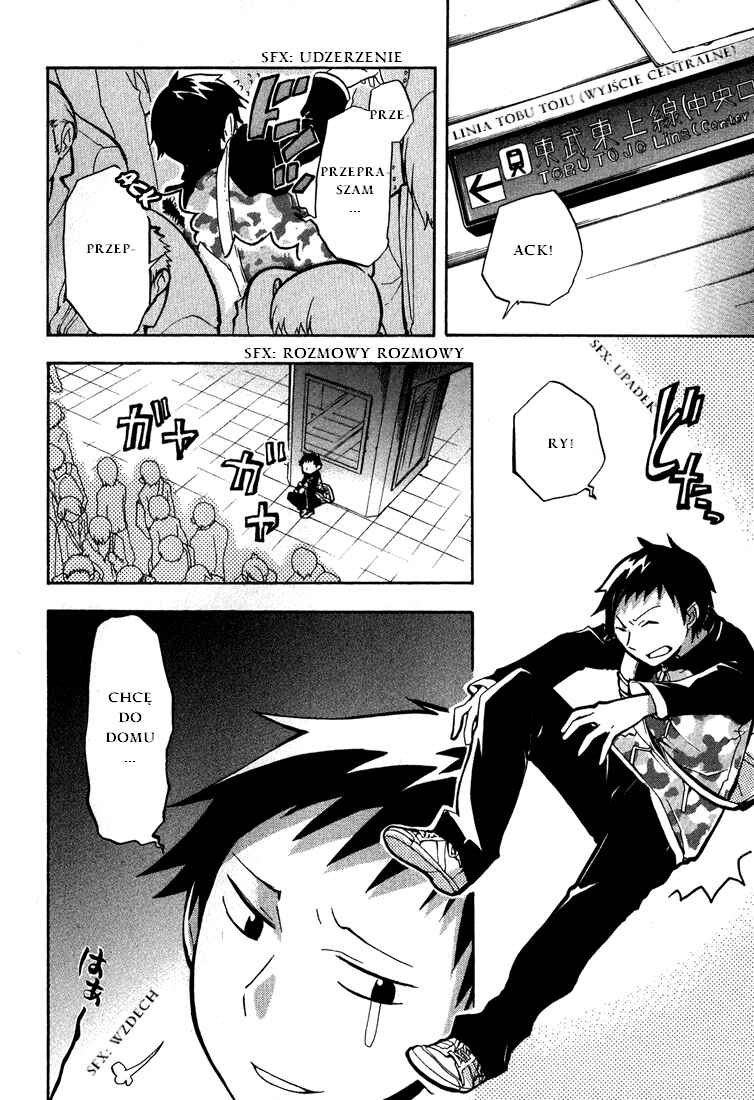 Durarara!! Chapter 1 - Page 10
