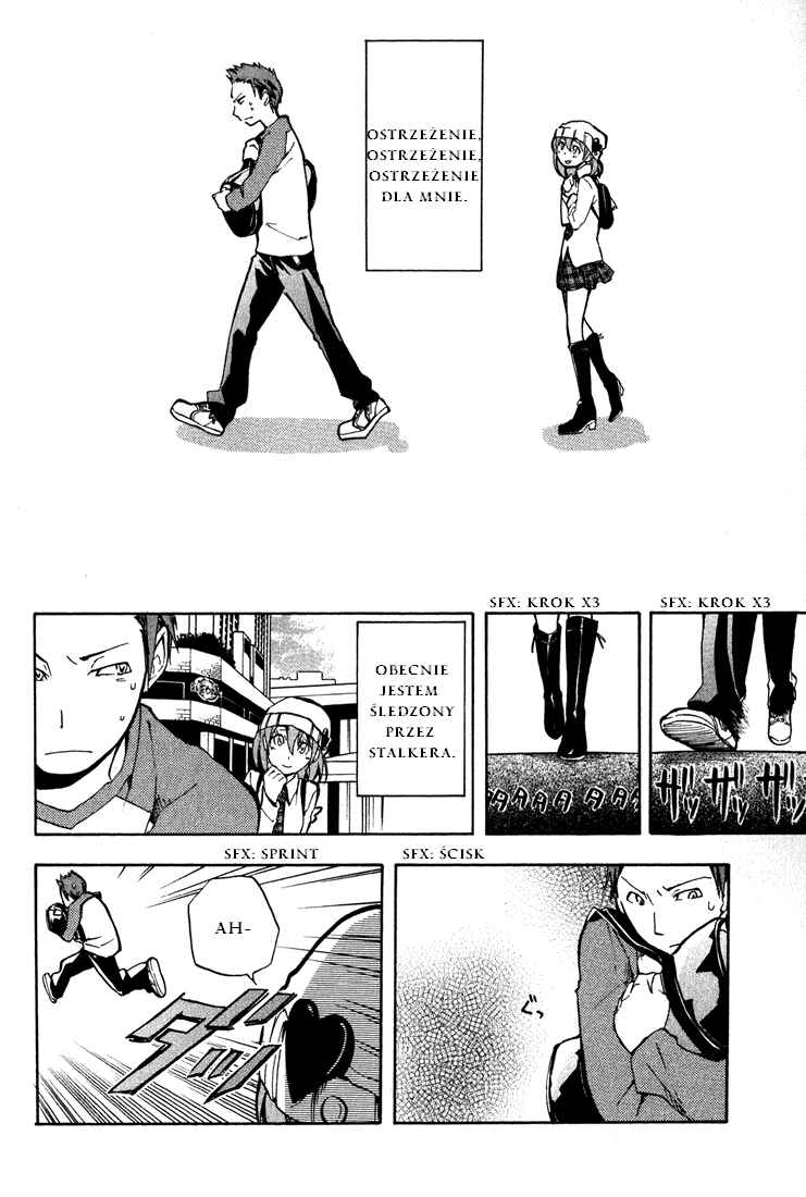 Durarara!! Chapter 1 - Page 16