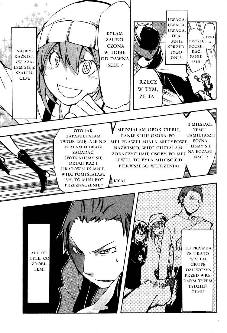 Durarara!! Chapter 1 - Page 17