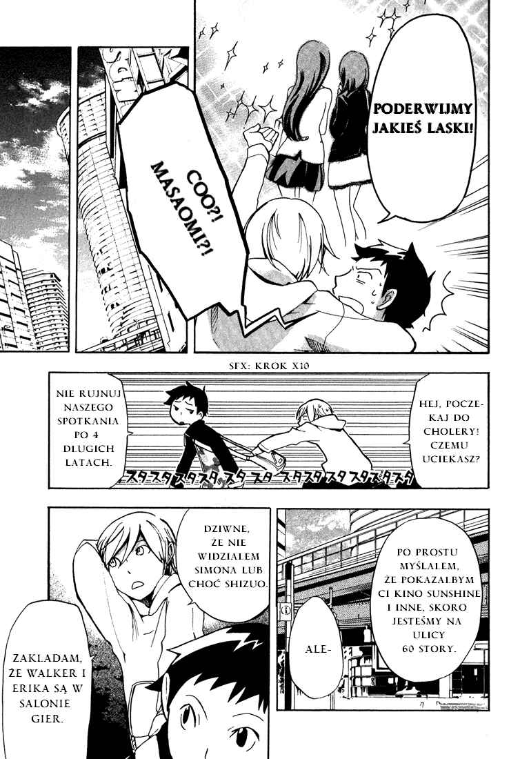 Durarara!! Chapter 1 - Page 23