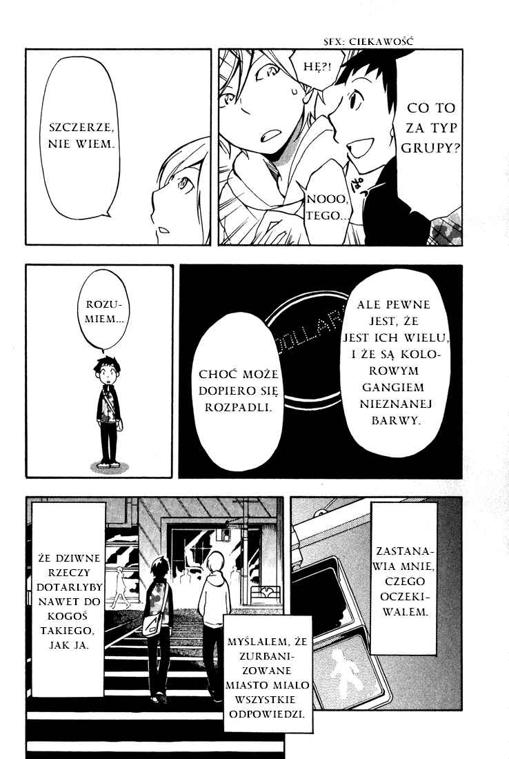 Durarara!! Chapter 1 - Page 27