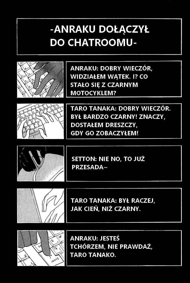 Durarara!! Chapter 1 - Page 36