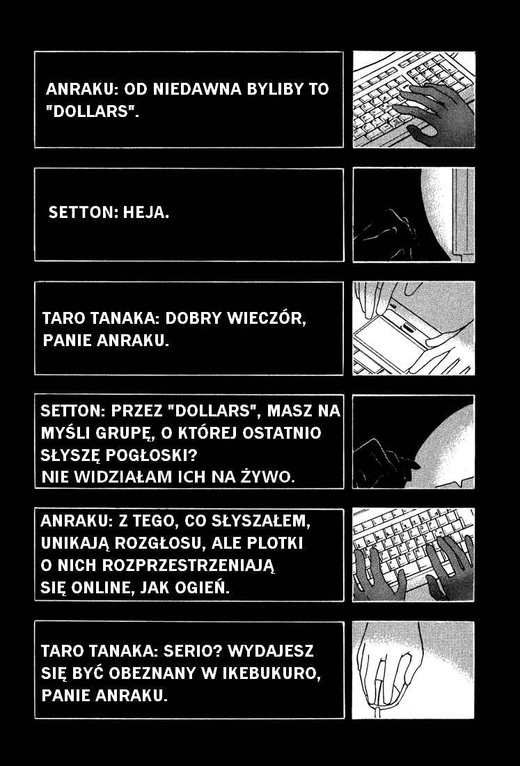 Durarara!! Chapter 1 - Page 8