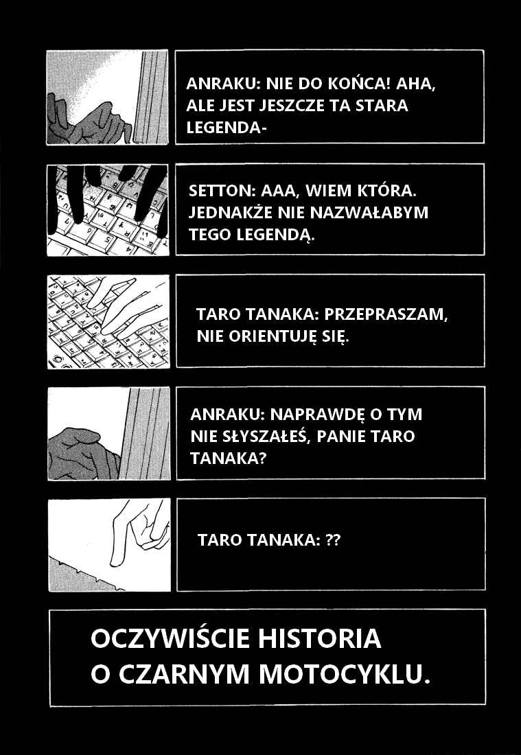 Durarara!! Chapter 1 - Page 9