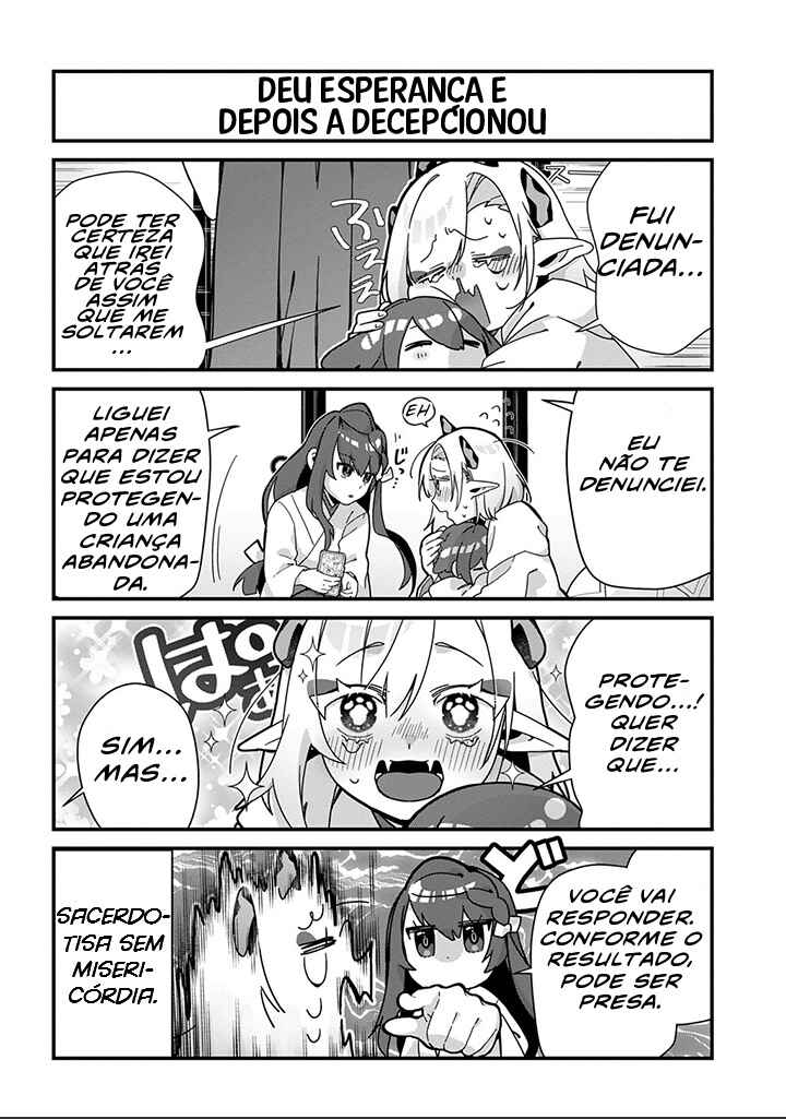 Kyou kara Onushi wa Warawa no Musuko Chapter 13 - Page 8