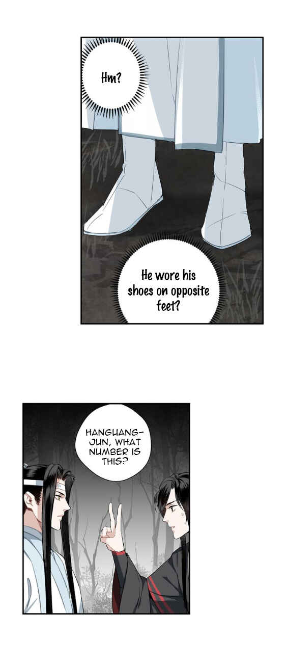 Módào Zǔshī Chapter 66 - Page 11