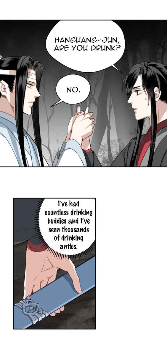 Módào Zǔshī Chapter 66 - Page 15