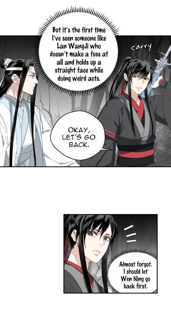 Módào Zǔshī Chapter 66 - Page 16