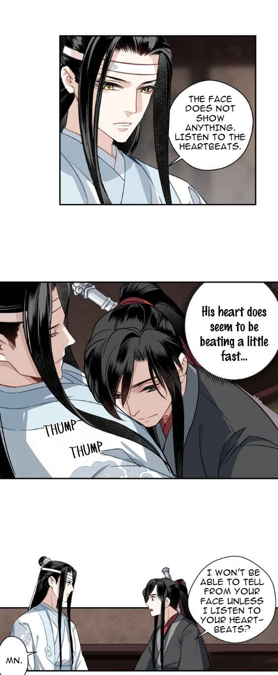 Módào Zǔshī Chapter 66 - Page 25