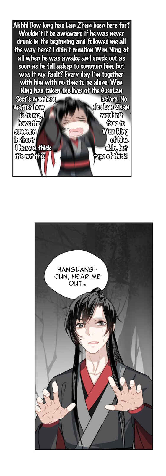 Módào Zǔshī Chapter 66 - Page 6