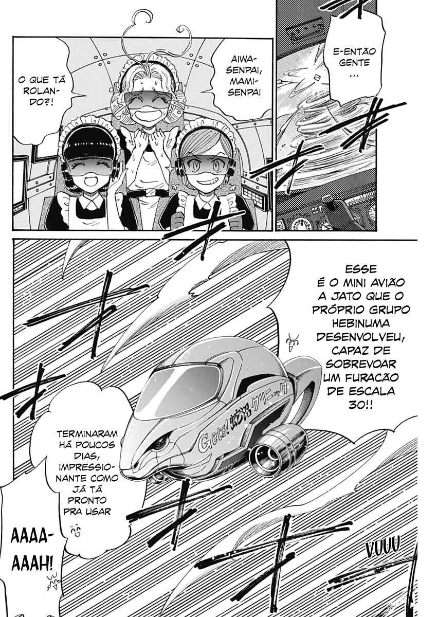 Kowloon Generic Romance Chapter 102 - Page 14