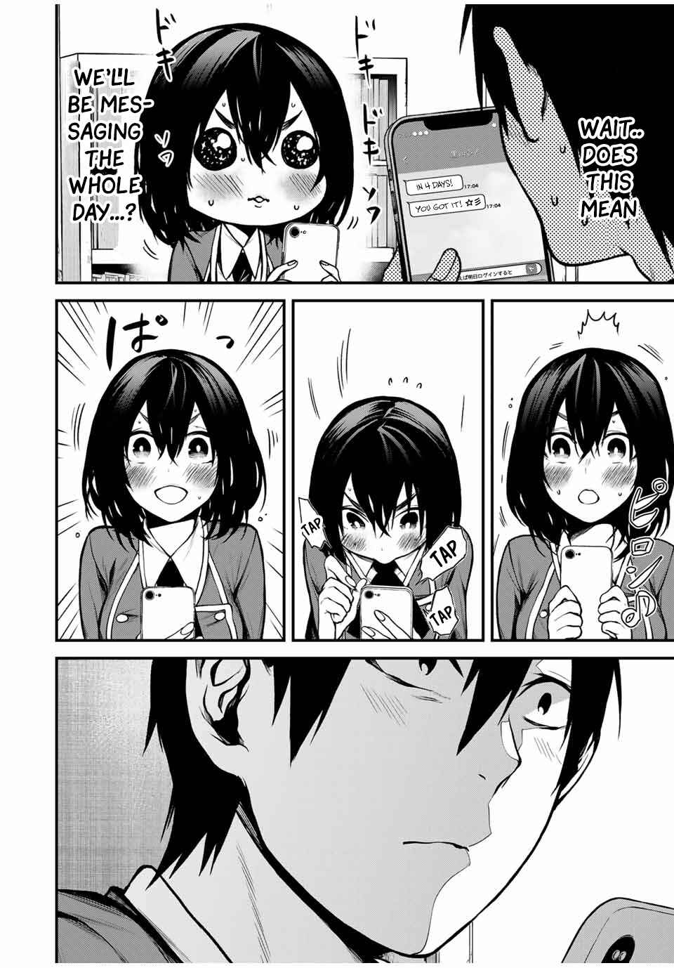 Tonari no Kurokawa-san Chapter 6 - Page 16