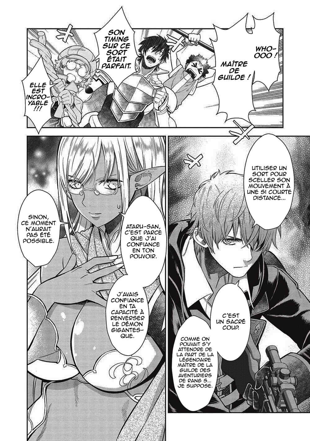Magan to Dangan wo Tsukatte Isekai wo Buchinuku! Chapter 14.8 - Page 11
