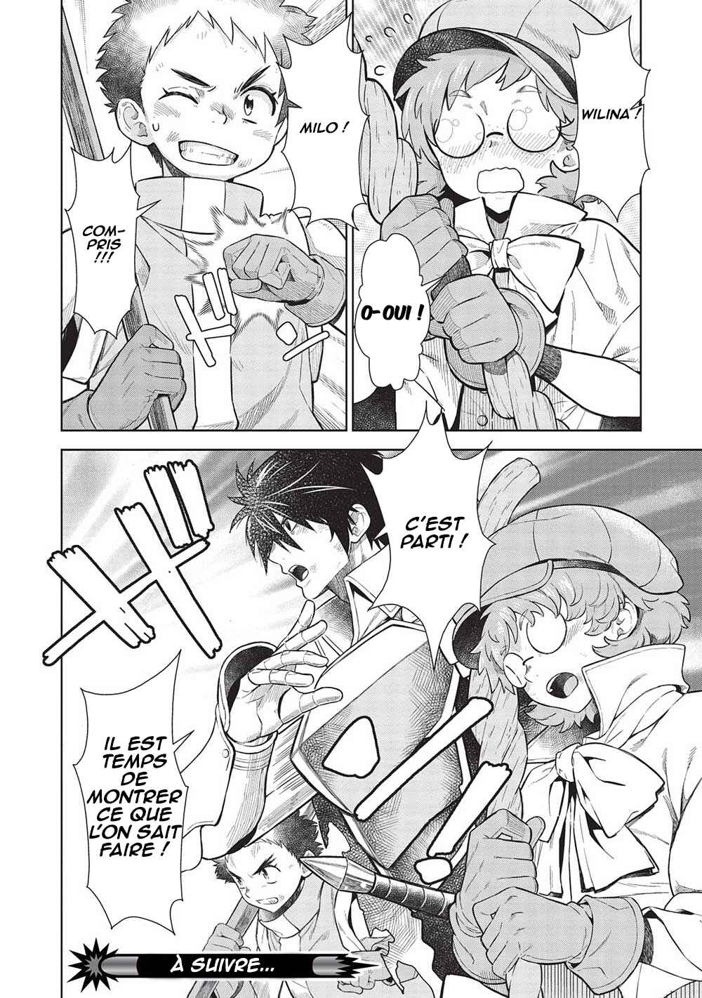 Magan to Dangan wo Tsukatte Isekai wo Buchinuku! Chapter 14.8 - Page 13