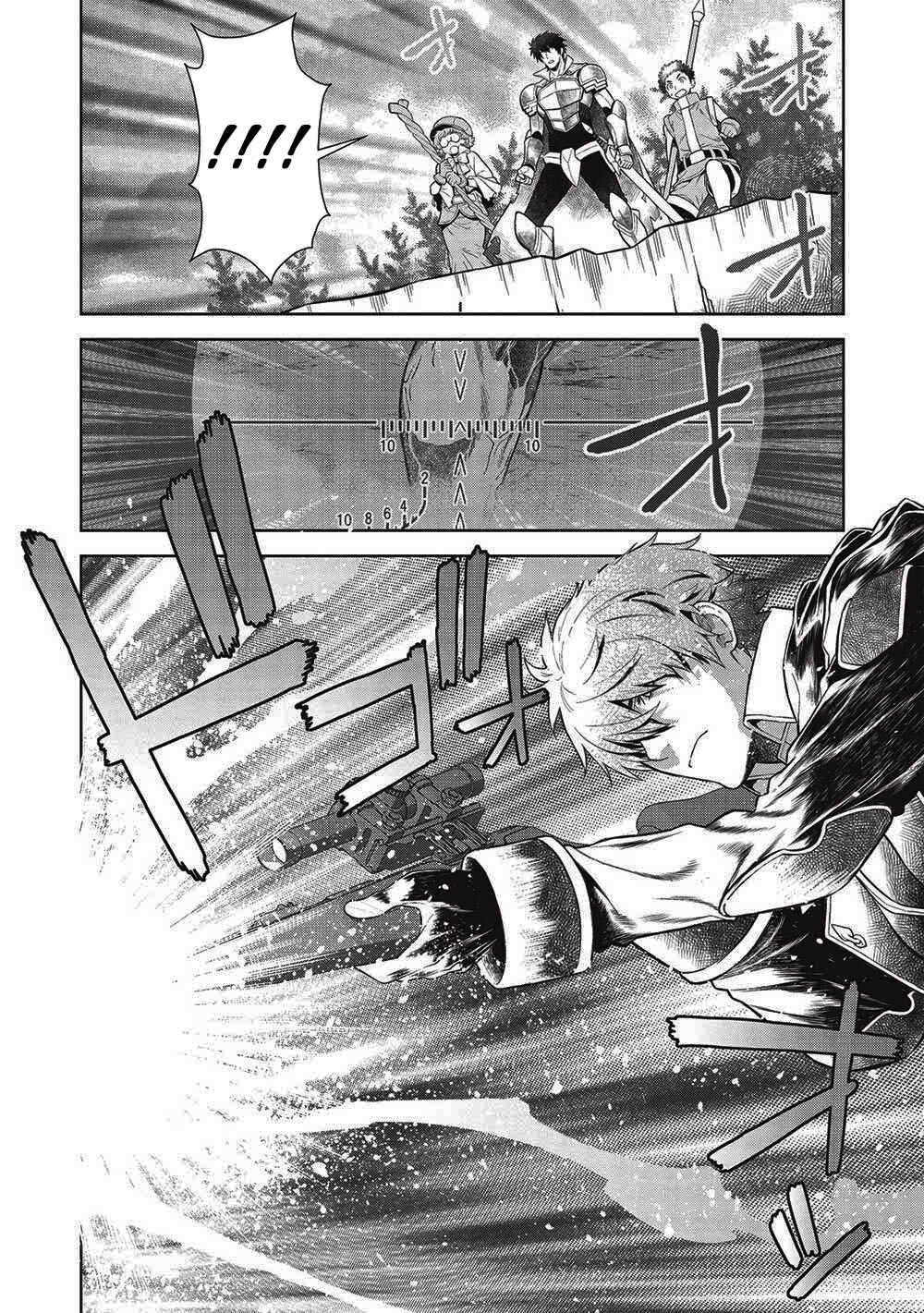 Magan to Dangan wo Tsukatte Isekai wo Buchinuku! Chapter 14.8 - Page 3