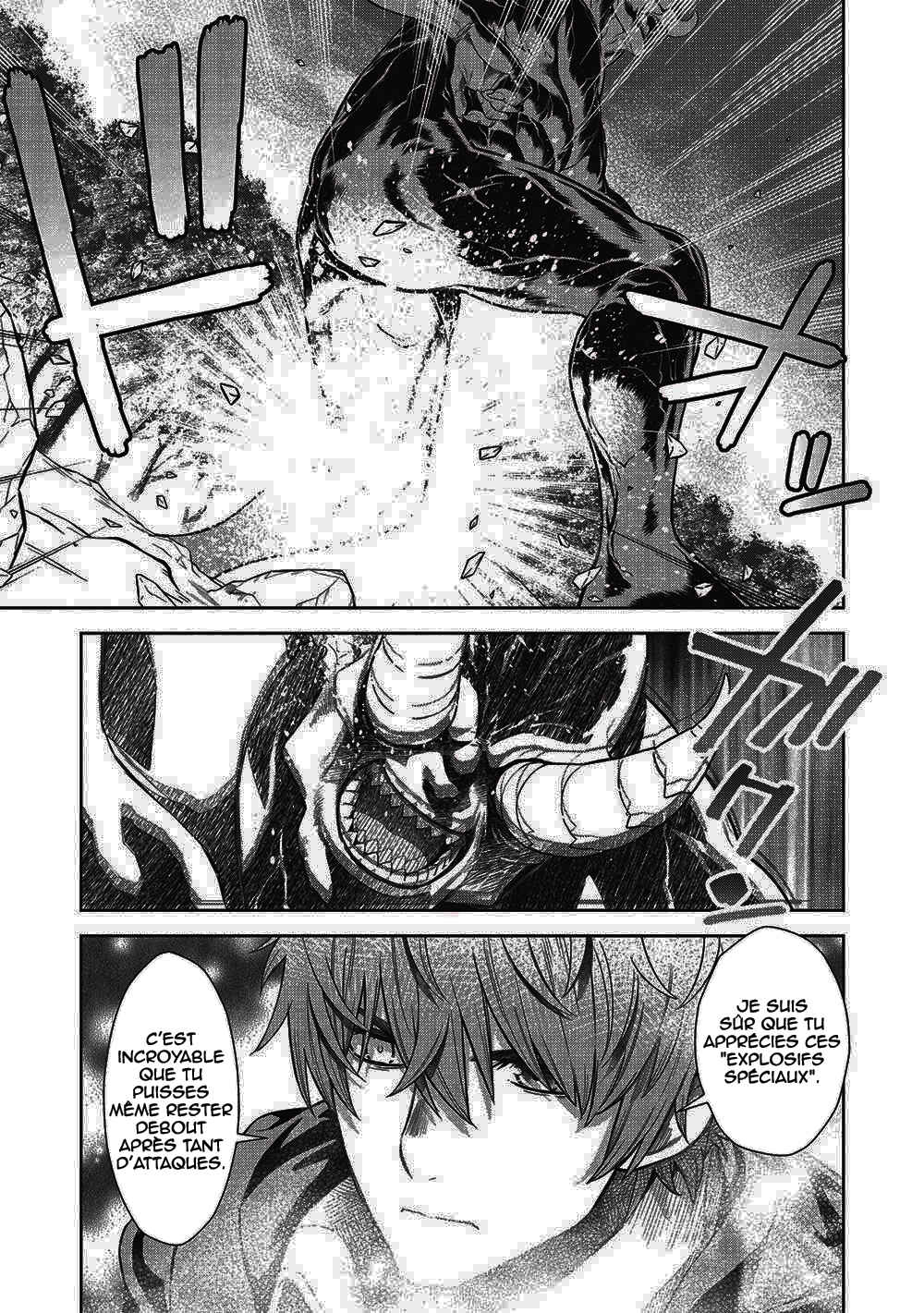 Magan to Dangan wo Tsukatte Isekai wo Buchinuku! Chapter 14.8 - Page 4