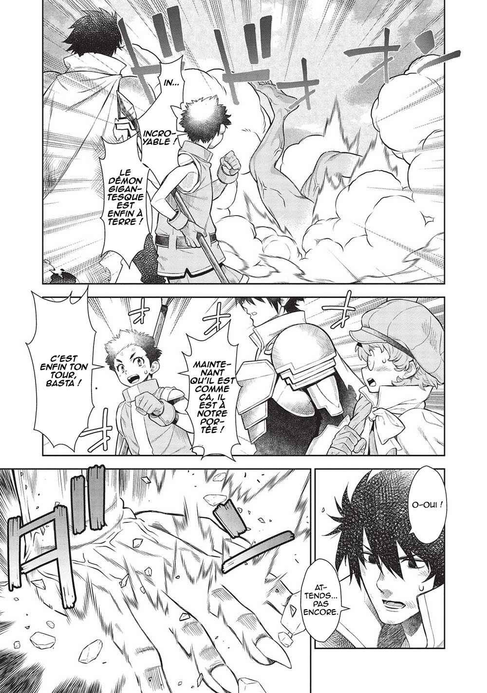 Magan to Dangan wo Tsukatte Isekai wo Buchinuku! Chapter 14.8 - Page 6