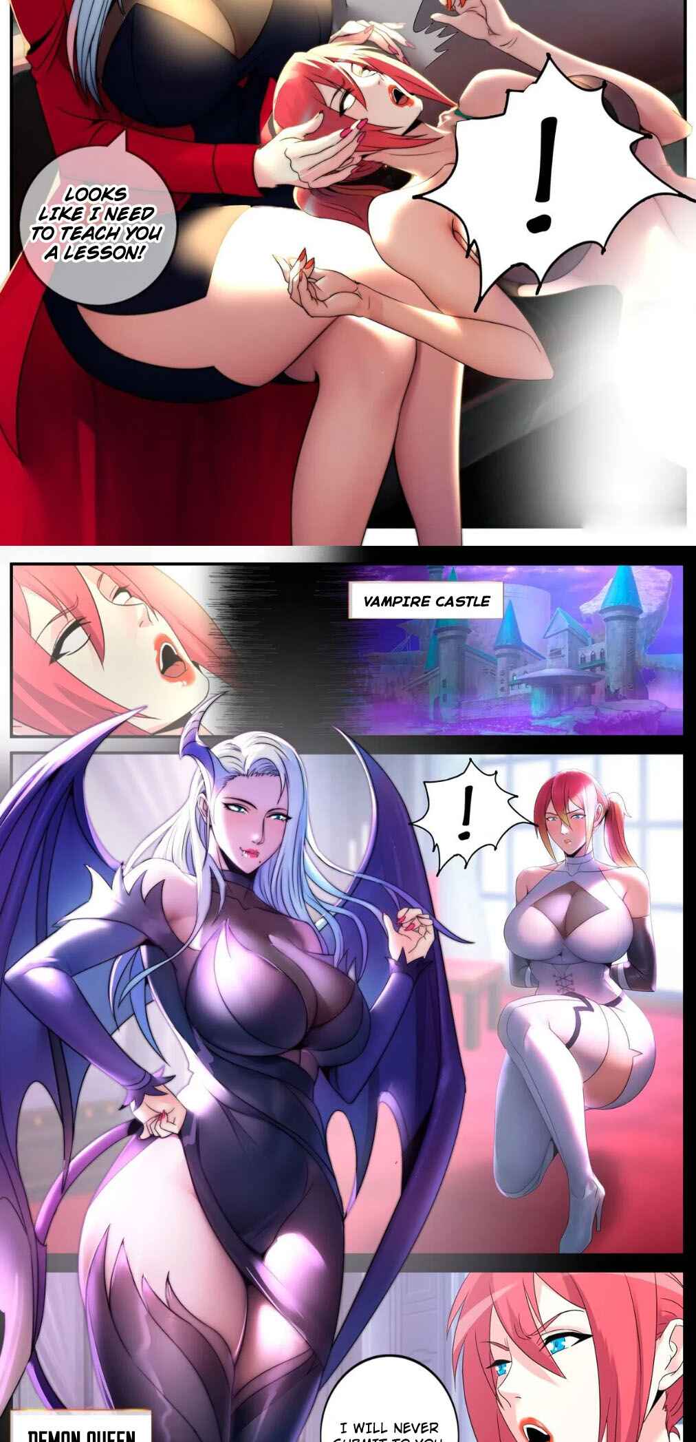 Xìtǒng Sòng Wǒ Bìnànsuǒ Chapter 265 - Page 3