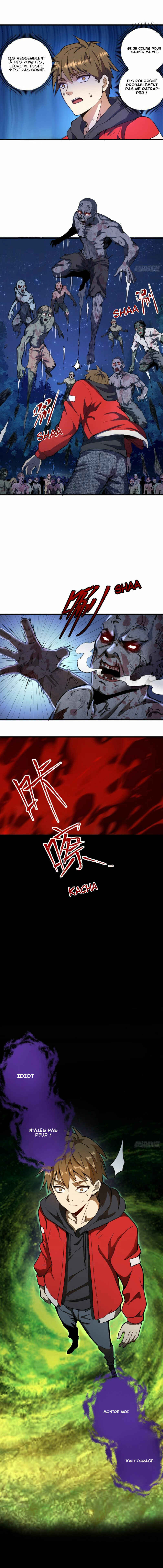 Dark Star King Chapter 1 - Page 13