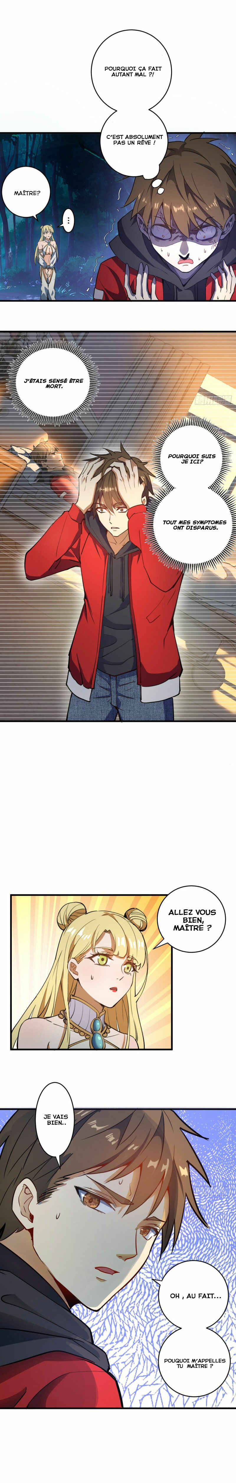 Dark Star King Chapter 1 - Page 8