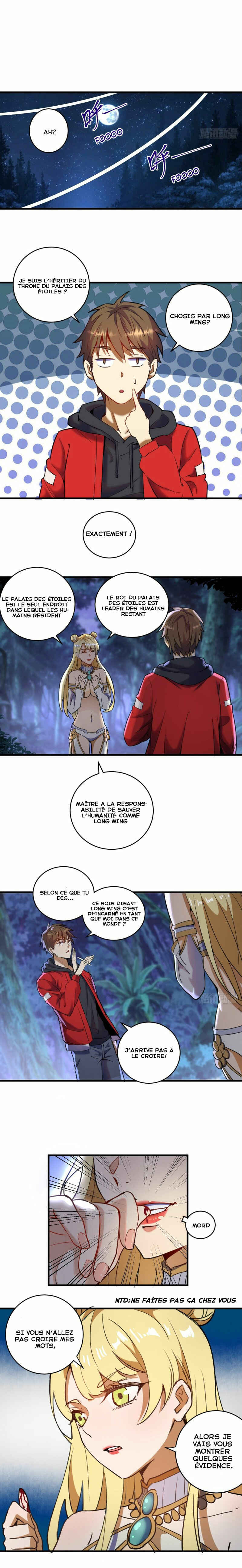 Dark Star King Chapter 1 - Page 9