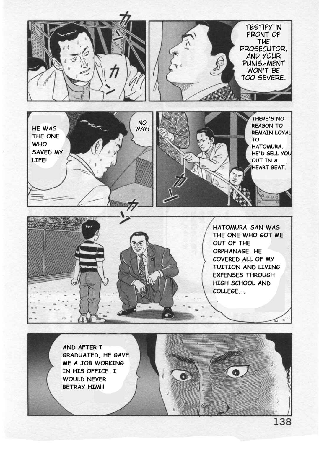 Kaji Ryuusuke's Agenda Chapter 31 - Page 14