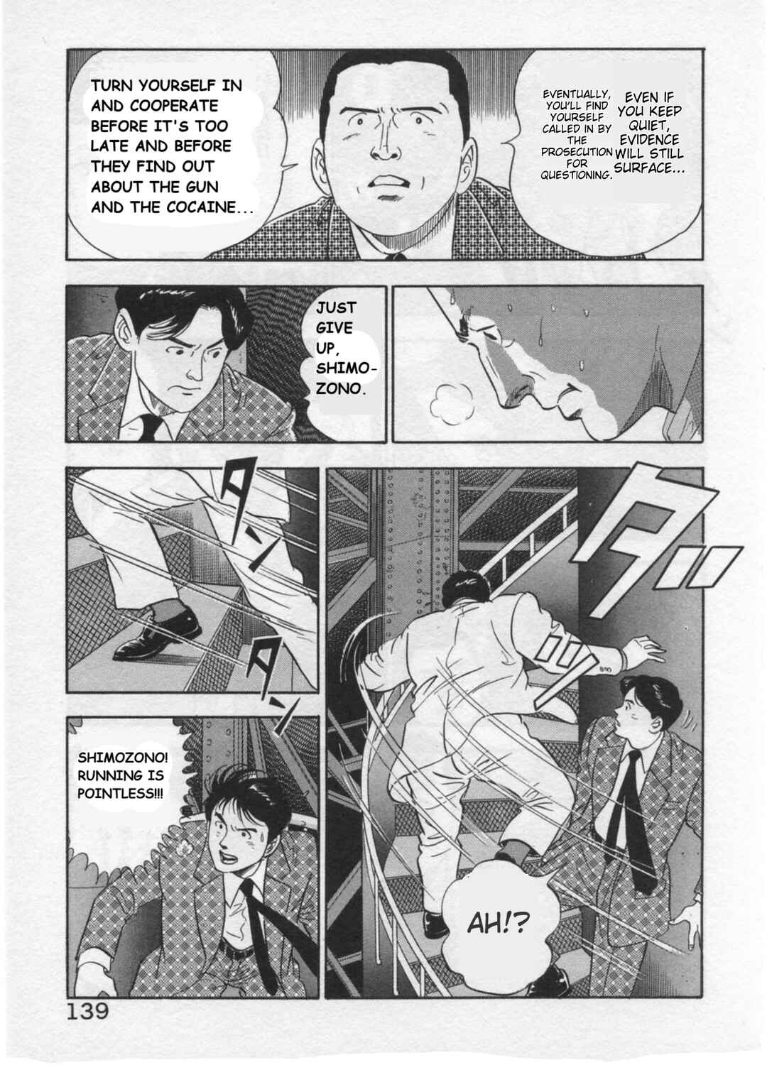Kaji Ryuusuke's Agenda Chapter 31 - Page 15