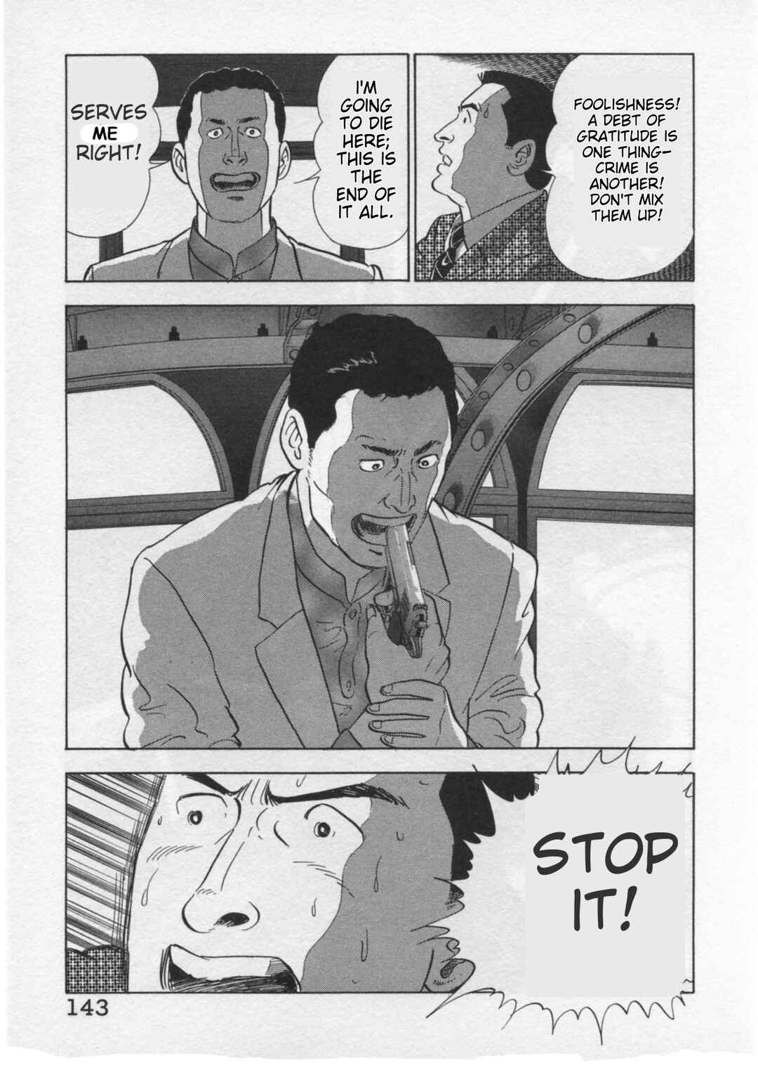 Kaji Ryuusuke's Agenda Chapter 31 - Page 19