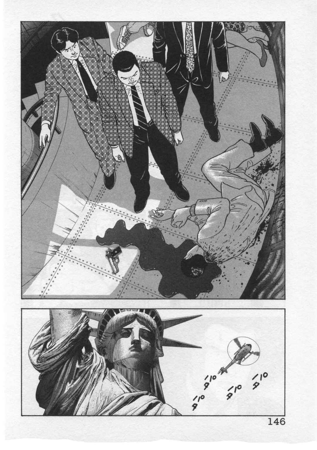 Kaji Ryuusuke's Agenda Chapter 31 - Page 22