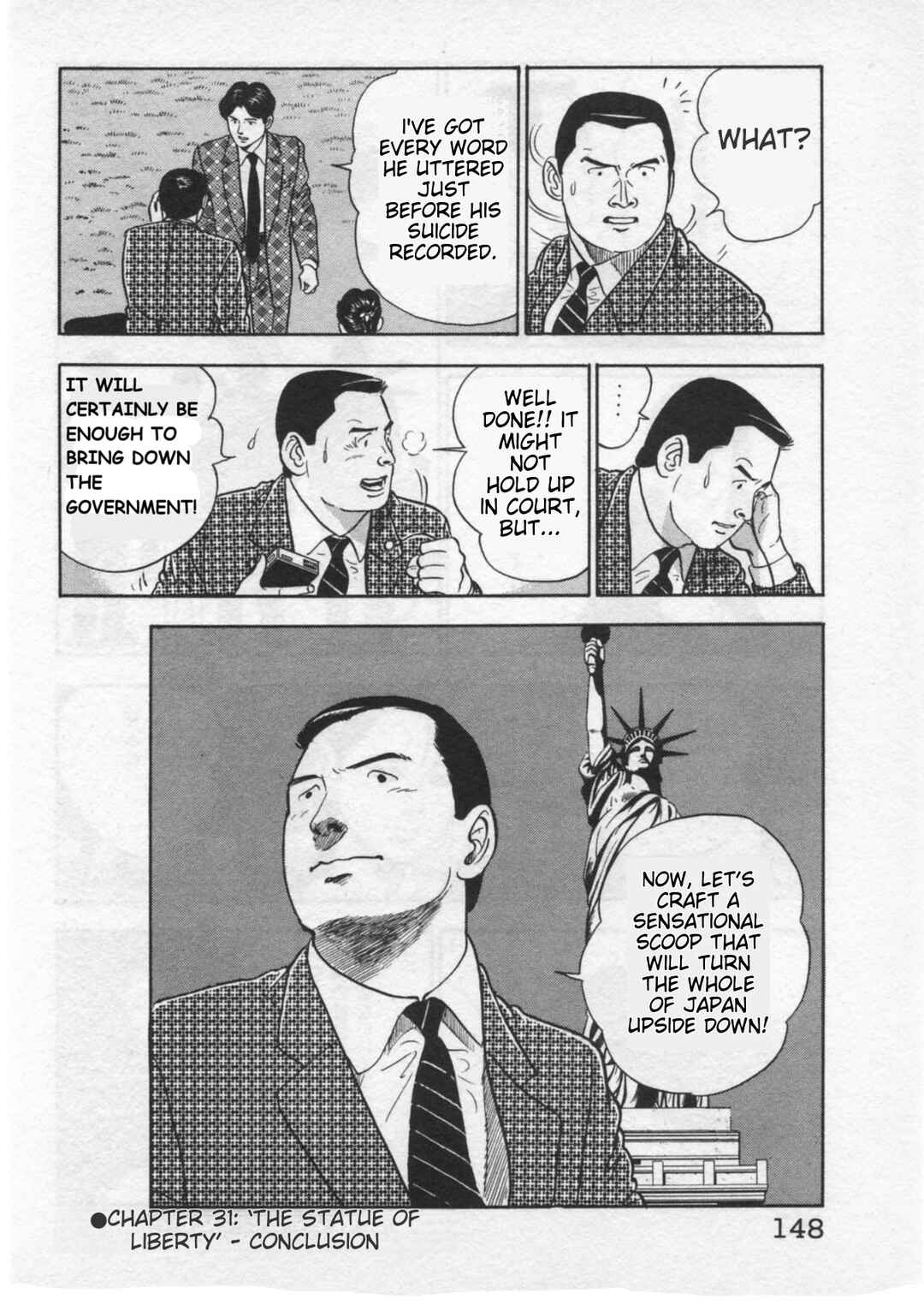 Kaji Ryuusuke's Agenda Chapter 31 - Page 24