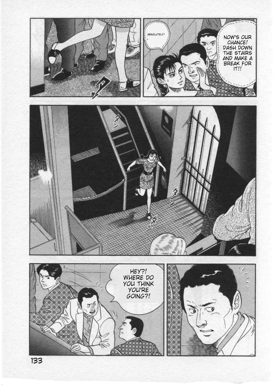 Kaji Ryuusuke's Agenda Chapter 31 - Page 9