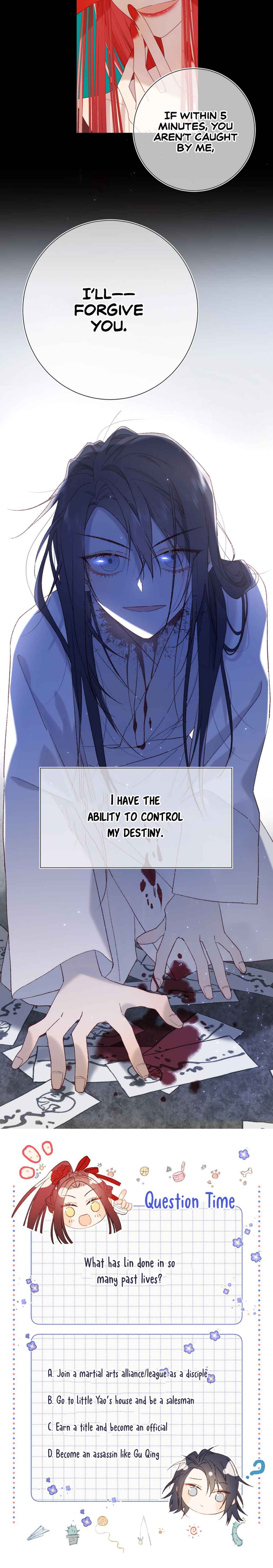 The Villainess Refuses to Flirt With the Male Lead Chapter 36 - Page 12