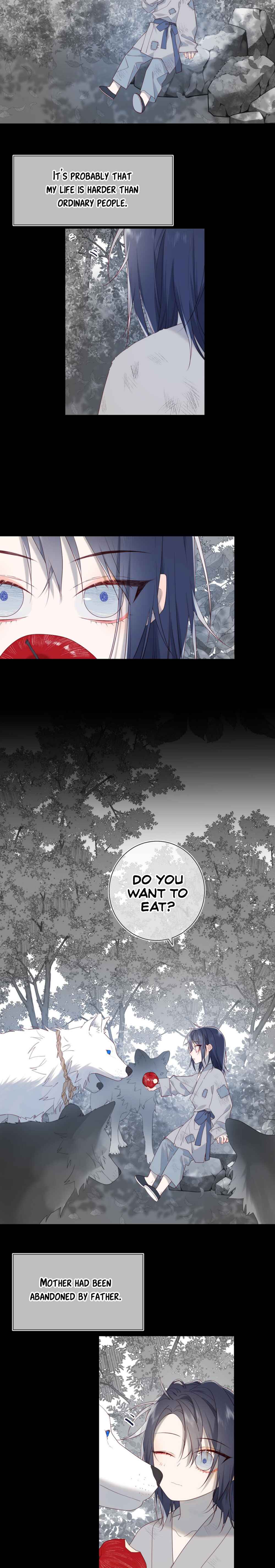 The Villainess Refuses to Flirt With the Male Lead Chapter 36 - Page 2