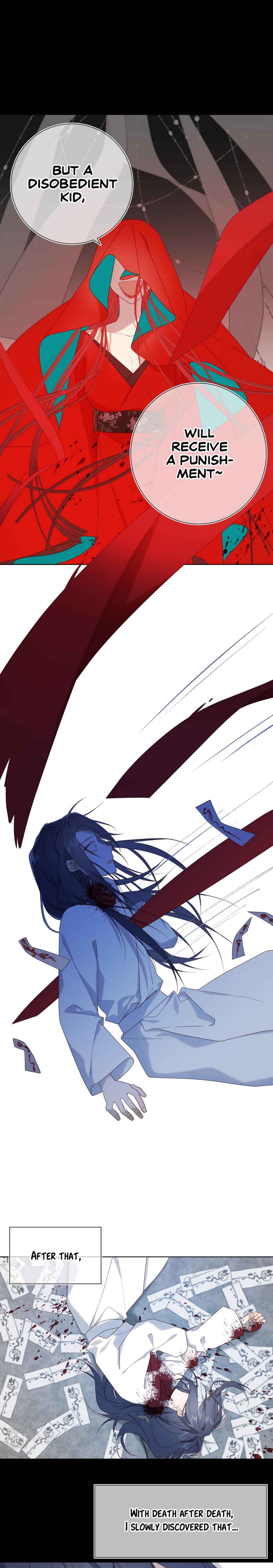 The Villainess Refuses to Flirt With the Male Lead Chapter 36 - Page 9