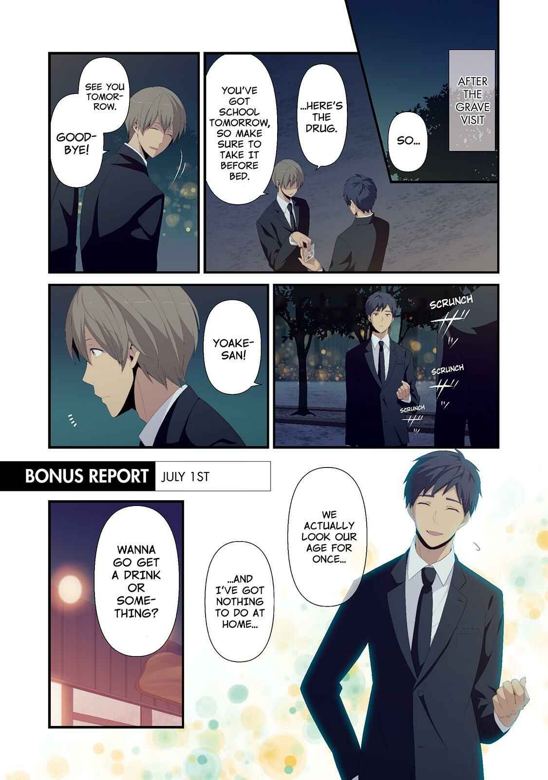 ReLIFE Chapter 97.5 - Page 1