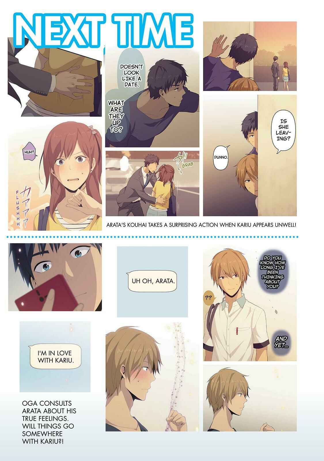 ReLIFE Chapter 97.5 - Page 11