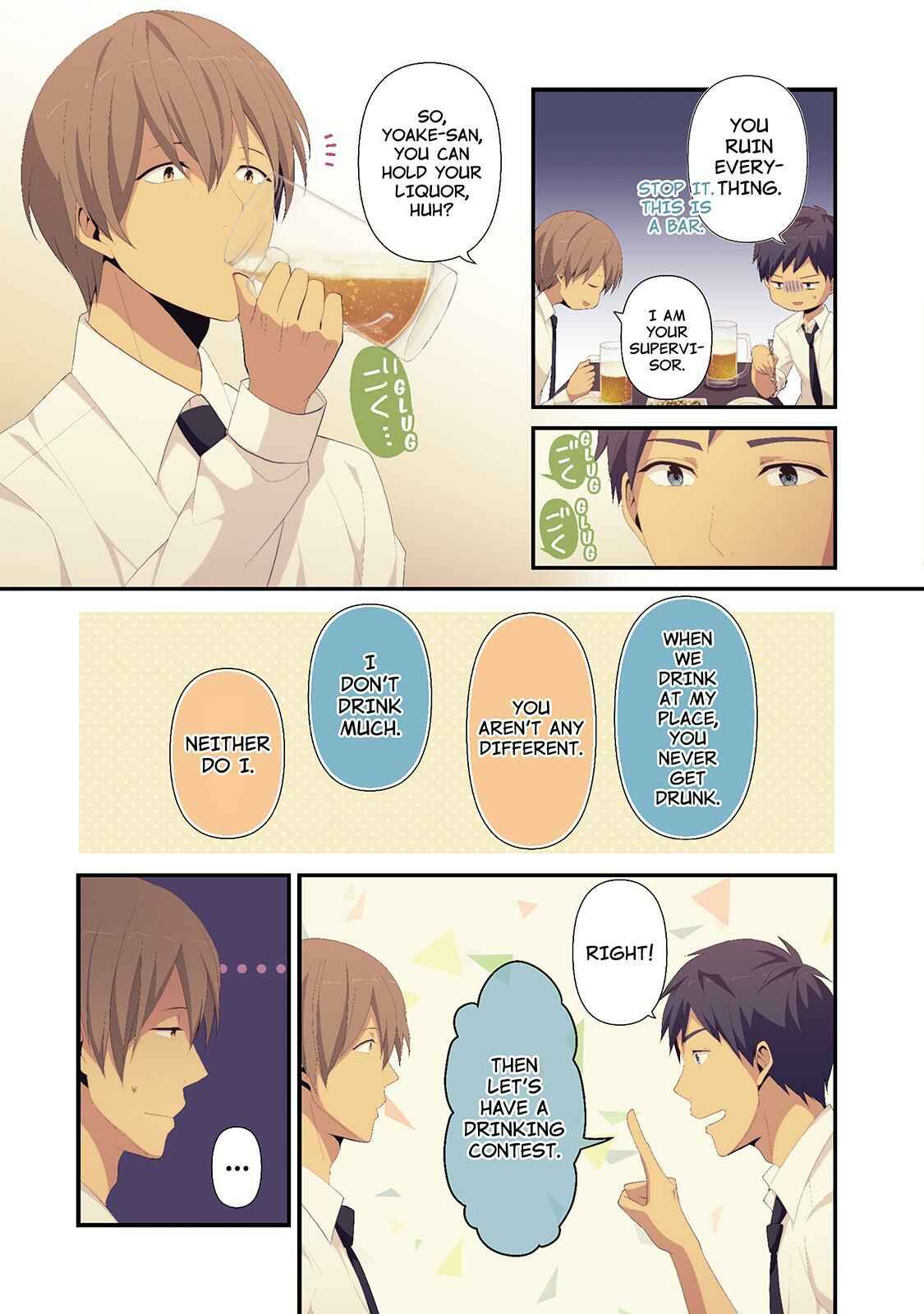 ReLIFE Chapter 97.5 - Page 3