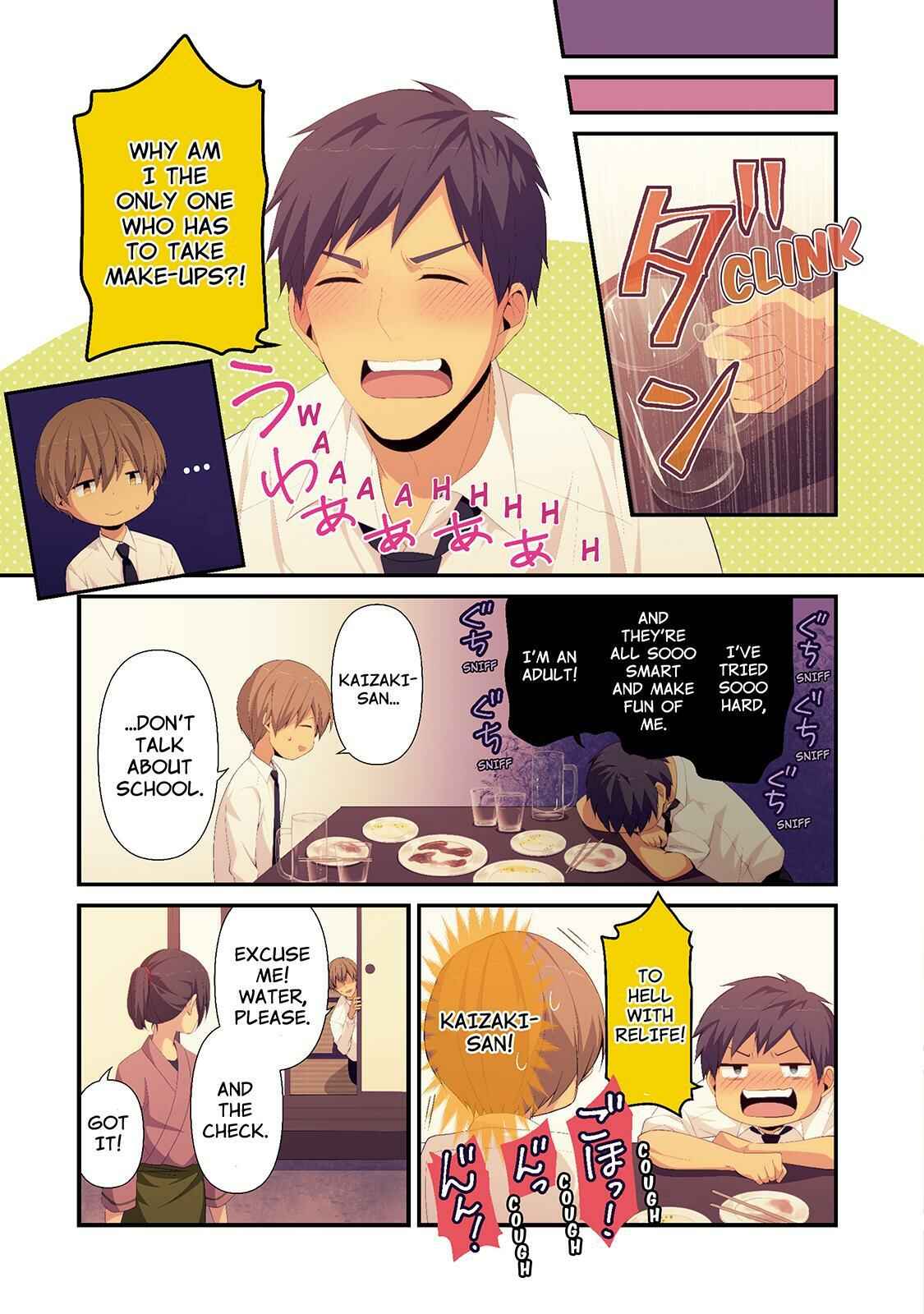 ReLIFE Chapter 97.5 - Page 5