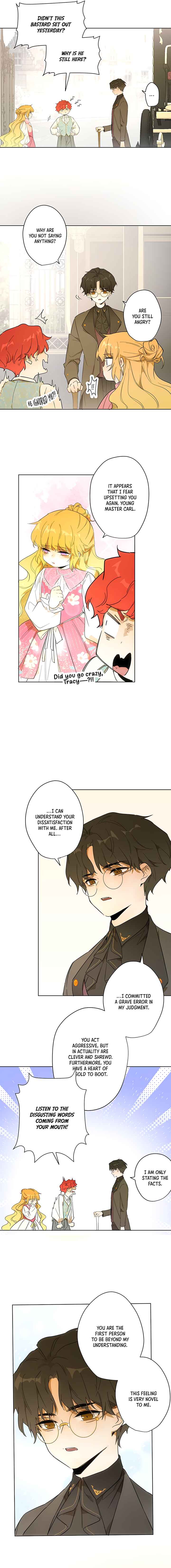 From Six to Sovereignty: The Girl Who Ruled Chapter 23 - Page 11