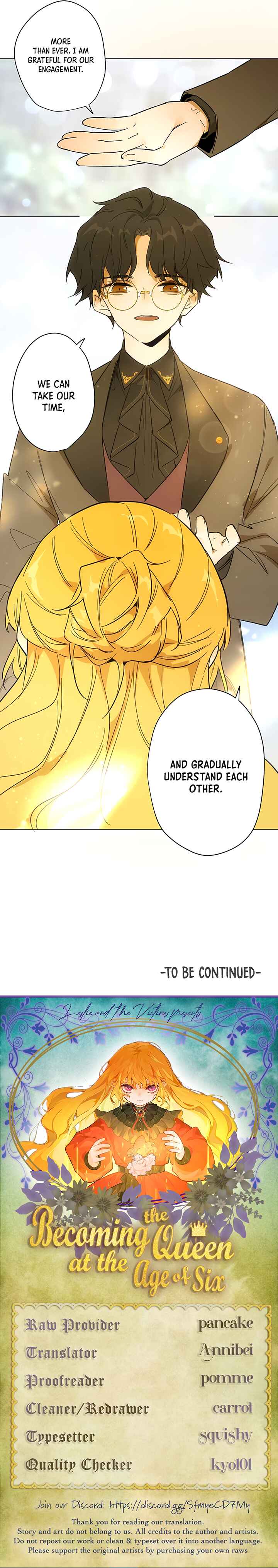 From Six to Sovereignty: The Girl Who Ruled Chapter 23 - Page 12