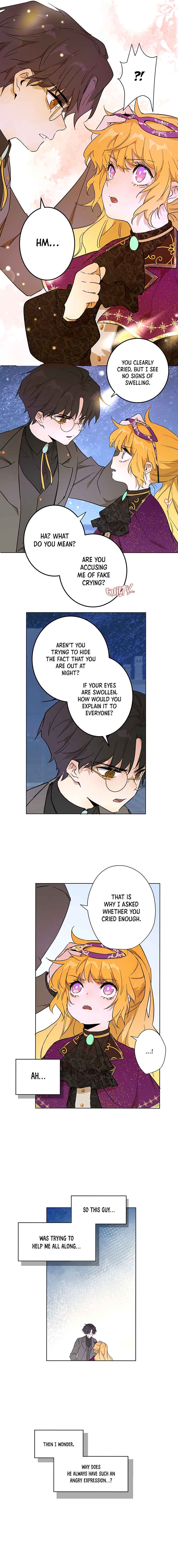 From Six to Sovereignty: The Girl Who Ruled Chapter 23 - Page 2
