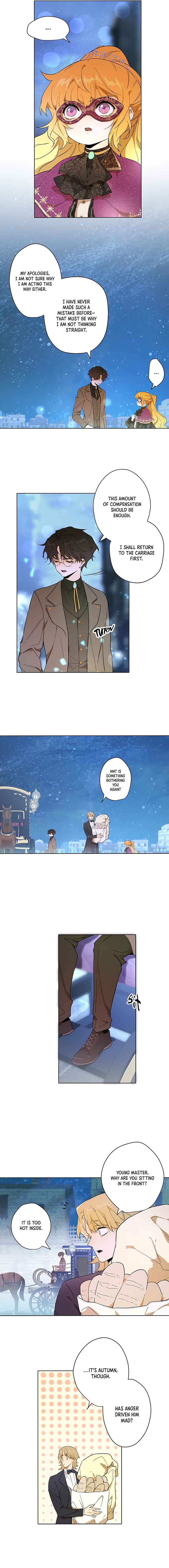 From Six to Sovereignty: The Girl Who Ruled Chapter 23 - Page 4
