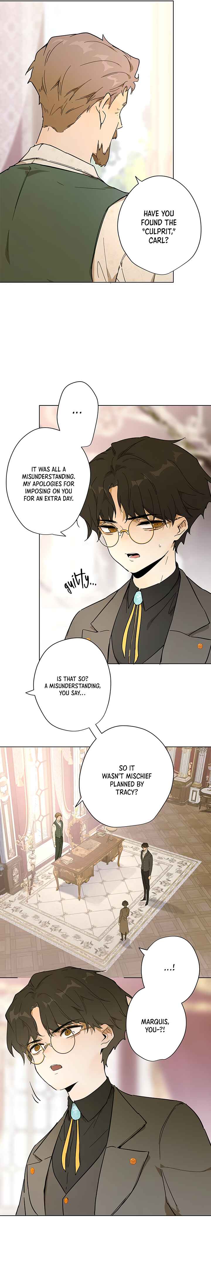 From Six to Sovereignty: The Girl Who Ruled Chapter 23 - Page 8