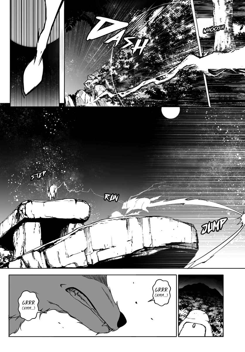 Wanwan Monogatari ~Kanemochi no Inu ni shite to wa Itta ga, Fenrir ni shiro to wa Itte nee!~ Chapter 4 - Page 5