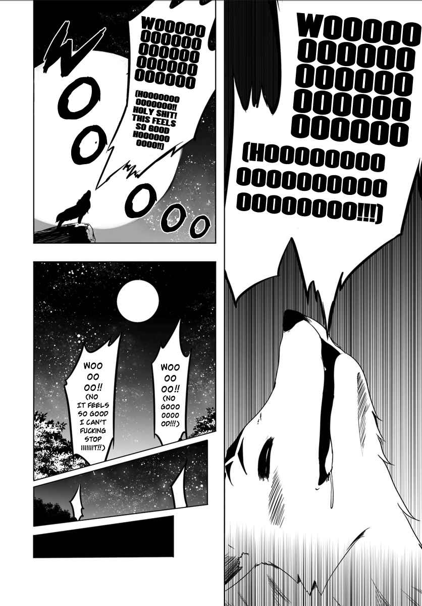 Wanwan Monogatari ~Kanemochi no Inu ni shite to wa Itta ga, Fenrir ni shiro to wa Itte nee!~ Chapter 4 - Page 6
